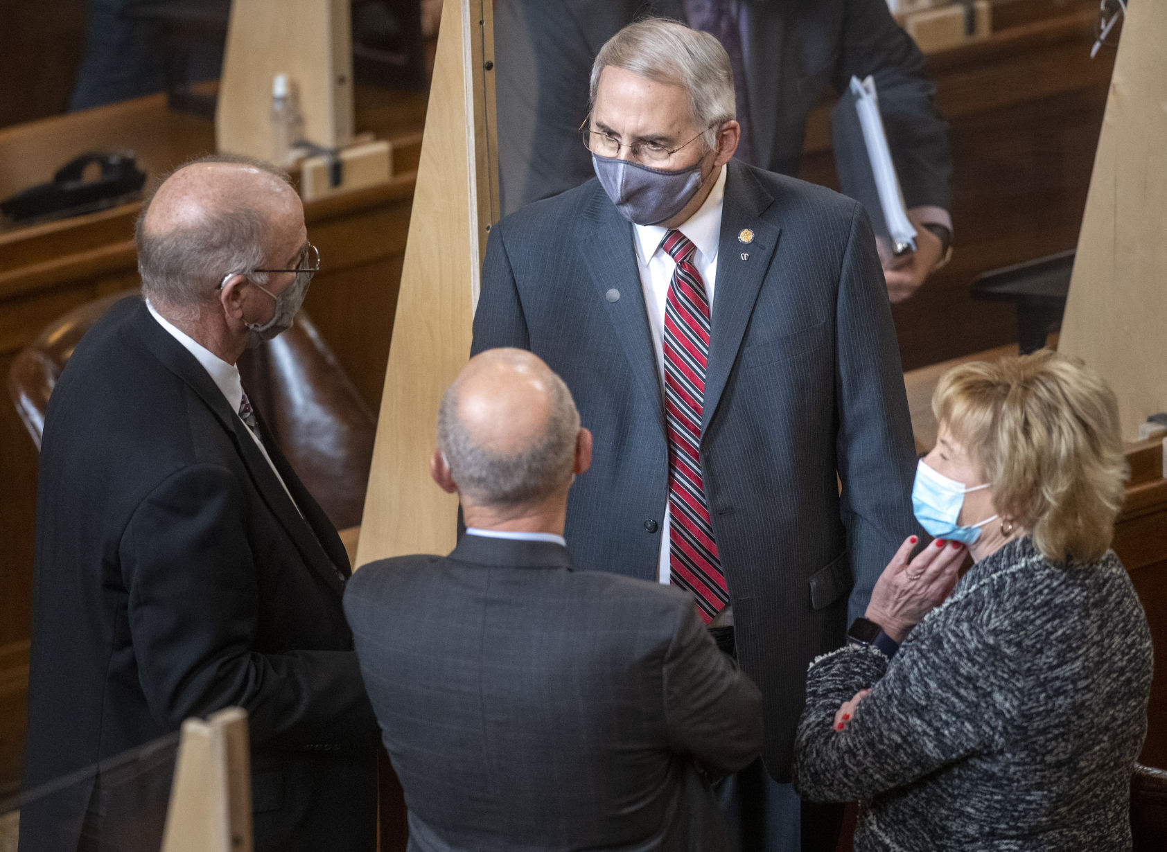 State of the State, 1.14